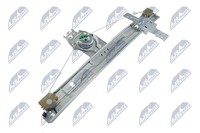 Fensterheber Nty EPS-PE-001 FüR Peugeot 207 Sw 16V Bifuel Hdi Lpg Turbo Vti 110