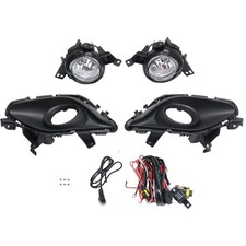 Fog Light For 2013-2015 Mazda 6 Front Driver And Passenger Side