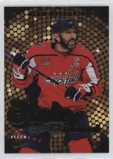 2023-24 Upper Deck Fleer Ultra Style Unlimited Alex Ovechkin #SU-25