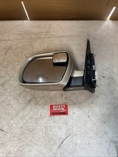 2007-2012 Hyundai Veracruz Driver Side Power Mirror Tan E4 022575