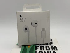 Apple EarPods USB-C Wired Headphones In Ear Canal A3046 MYQY3AM/A - OEM - New