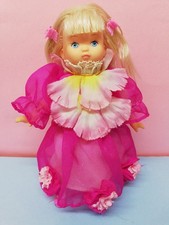 BAMBOLA CEPPI RATTI 1988 FIORELLINA BIONDA DOLL BLONDE