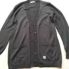 USED GIVENCHY CARDIGAN VERYGOOD