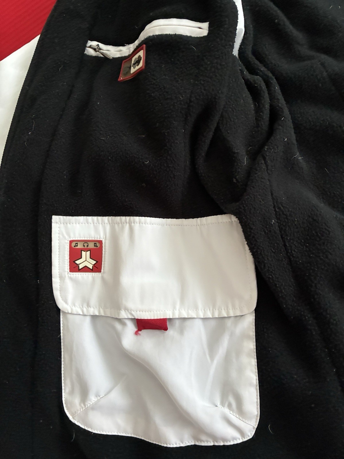 Moss/Tech Authentic Element Protector Outerwear J… - image 8