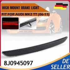 8J0945097 Dritte 3.Bremsleuchte Bremslicht Schwarz Für Audi TT Roadster 8J 06-14