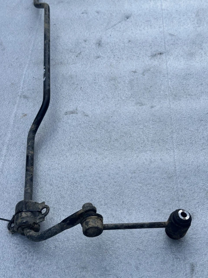 2003 LEXUS SC430 BARRA OSCILANTE ESTABILIZADORA TRASEIRA - Imagem 2 de 4
