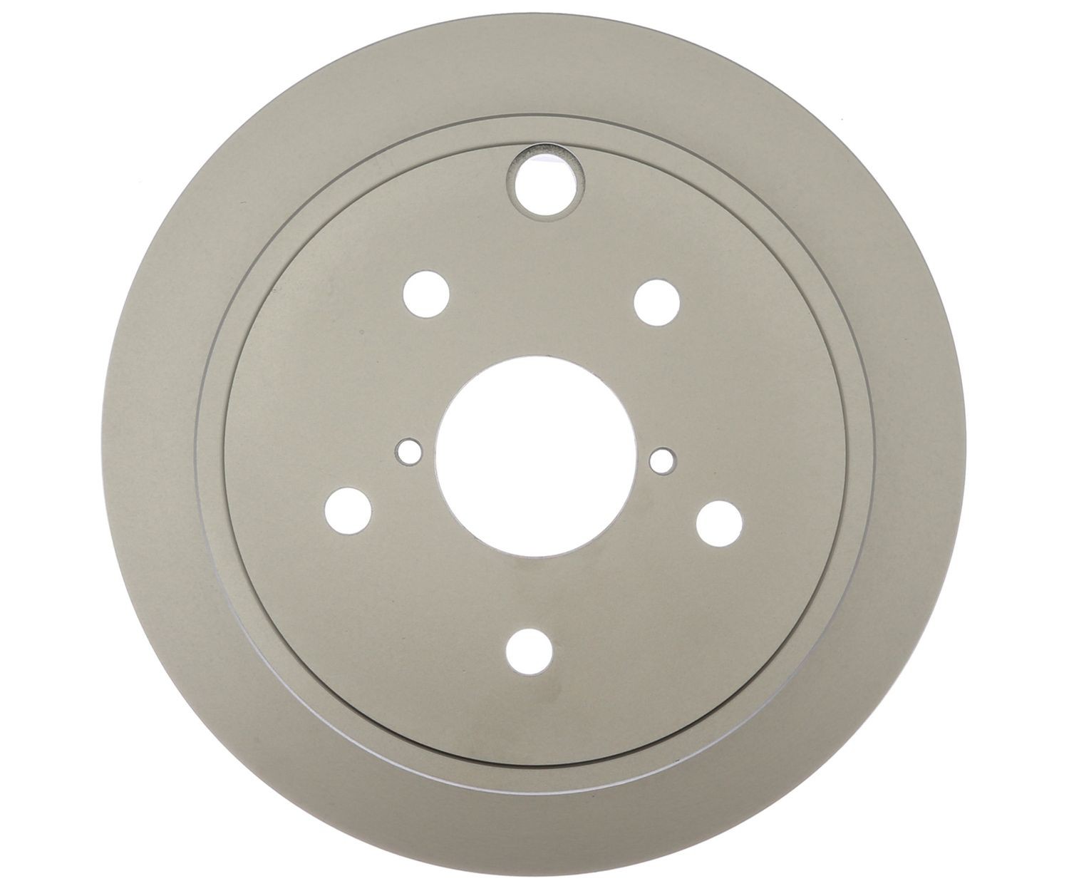 Raybestos 982044 Specialty - Street Performance Coated Brake Rotor For 15-21 WRX