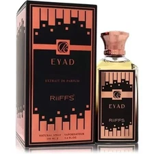 Eyad by Riiffs Extrait De Parfum Spray 3.4oz 100ml Unisex Long-Lasting Luxury