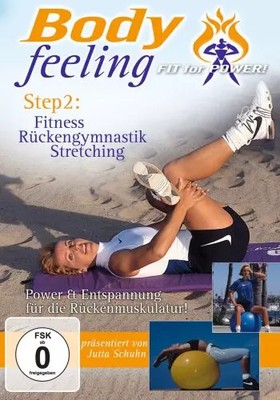 Bodyfeeling - Step 2: Fitness / Rückengymnastik [Englischer Import]