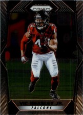 2017 Panini Prizm #196 Vic Beasley Jr. - FB
