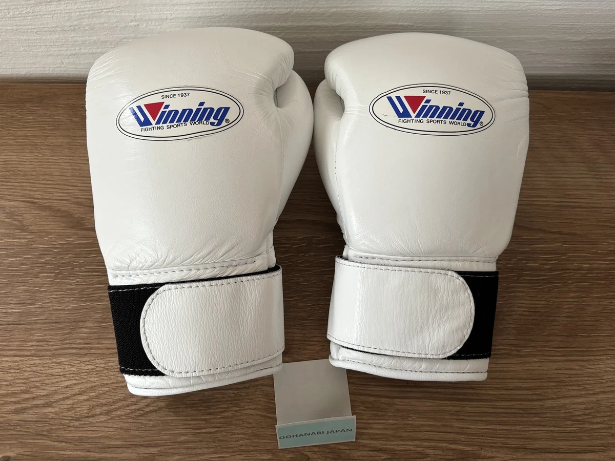 Winning 8 oz. Weight Boxing Gloves for sale | eBay