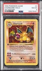 1999 POKEMON GAME 1ST EDITION #4 CHARIZARD-HOLO PSA 4