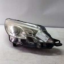 2013-2016 PEUGEOT 2008 MK1 EWP Headlight Headlamp Right Side 9677810080