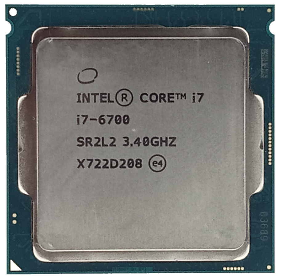 Intel Intel Core i7-6700 (FCLGA1151) Core i7-6700 3.40 GHz Socket