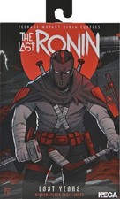 NECA TMNT The Last Ronin Lost Years Nightwatcher Casey Jones