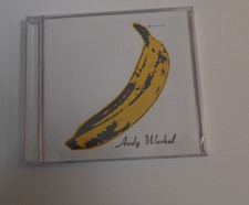 The Velvet Underground The Velvet Underground & Nico CD Lou Reed factory sealed