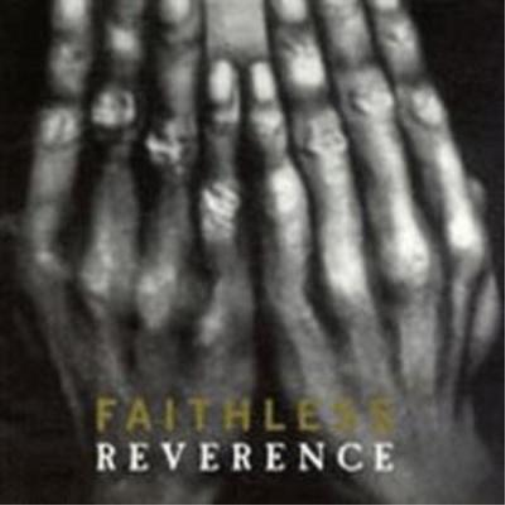 Faithless Reverence (CD) Album