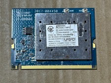 Used - Atheros AR5BMB5 Wifi Card WLAN Wireless Card 802.11 b/g 54Mbps