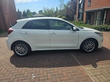 KIA RIO 1.4 3 5dr Auto [6 Speed]