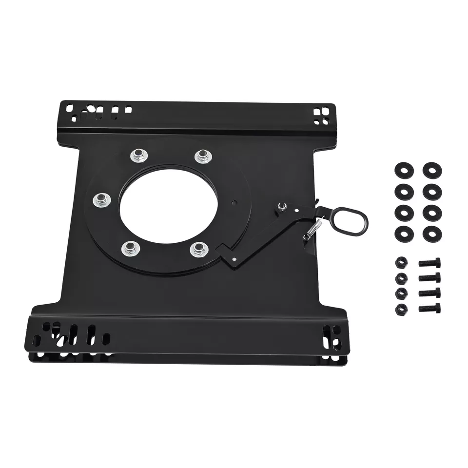 For Mercedes Benz Sprinter 2002-23 Driver & Passenger Side 360° Seat Swivel Base - Image 4 of 4