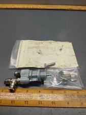 NOS USSC 9904-100004-007 Drivers Seat Air Slide Release Valve. Gillig 82-15359. 