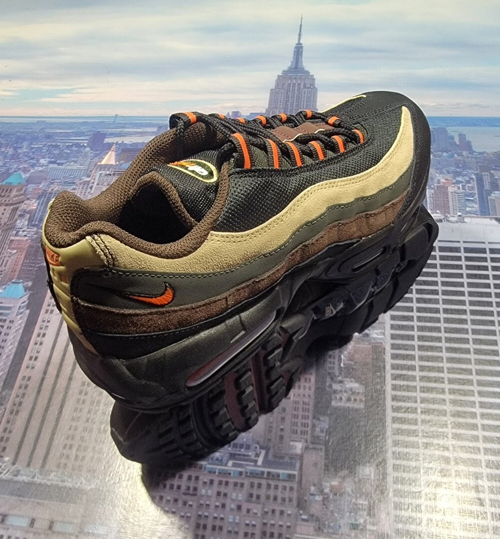 Size 8 - Nike Air Max 95 Dark Army for sale online | eBay