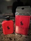  Polo Red Cologne Eau De Toilette Spray 4.2 OZ. by Ralph Lauren — photo 1