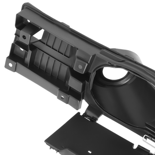 Fuel Filler Housing Door+ Gas Cap Cover Trim For Ford Transit 150 250 350 15-23 - Picture 4 of 11