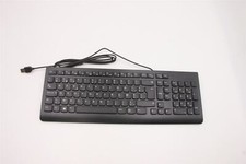 Lenovo Thinkstation P330 2nd Gen P340 P620 USB Wired Tastatur Belgischer 00XH591