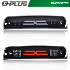 Fit For 09-18 Ram 1500 2500 3500 X-Type LED 3rd Tail Brake Cargo Lamp/Light