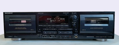 dual tapedeck dual tapedeck