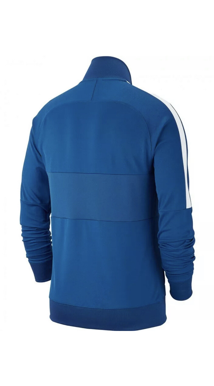 Nike Mens Dry Academy 19 TRK JKT AJ9180 404 blue XL Sweatshirt Sport Top |  eBay