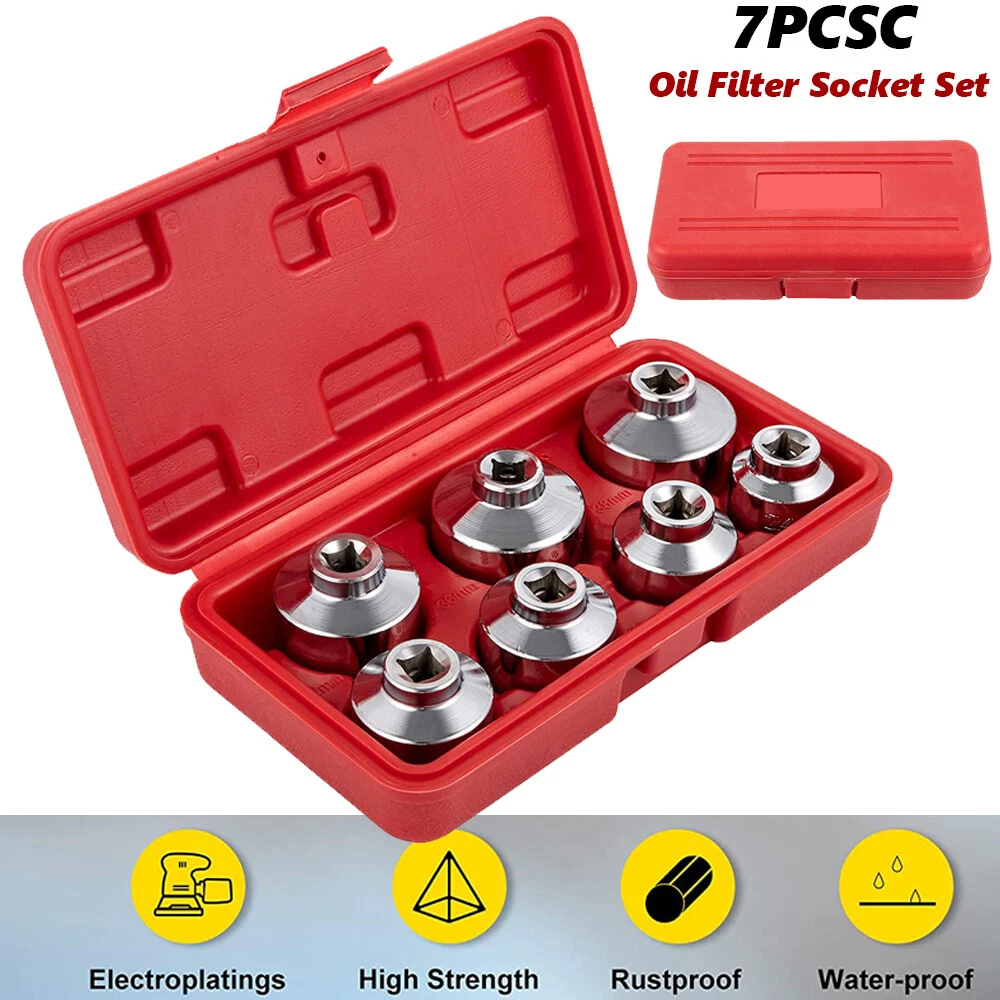 7pcs 3 8