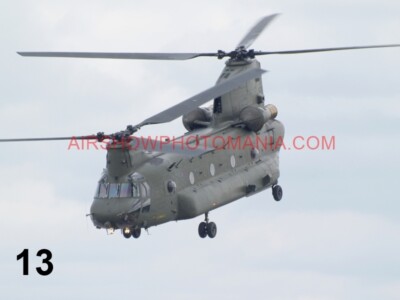 1 X BOEING CHINOOK 7x5 FOTO 1