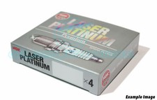 4x NGK Iridium Spark Plugs KAWASAKI ZX10R ZX-10R + Ninja (4 Plugs)