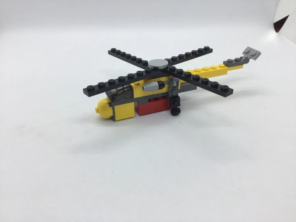 LEGO Creator 7799 Cargo Chopper, photo 1 of 5