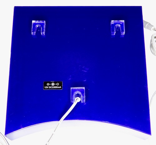 Zeiss 20x20cm Light Sign ............. Minty - Picture 8 of 10