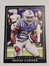 2022 SAGE Artistry #83 Snoop Conner Mississippi