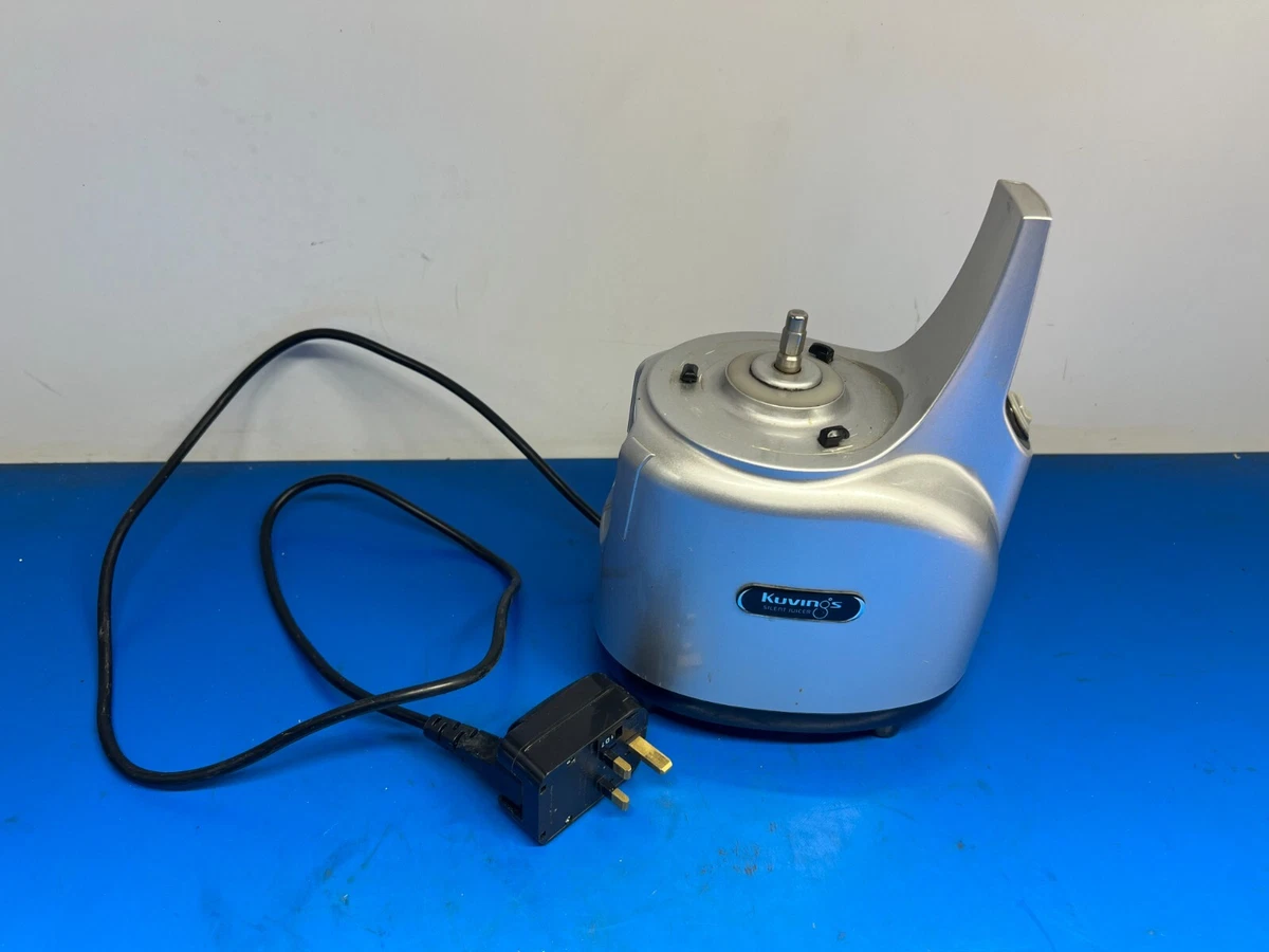 Silent juicer top