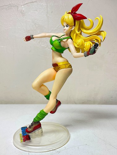 Dragon Ball Gals, Lunchi Blond Hair Ver., MegaHouse - Picture 4 of 12
