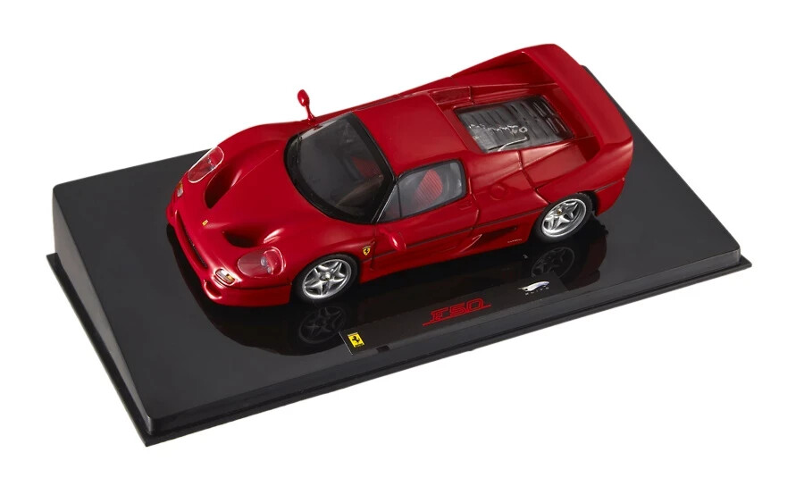 Ferrari F50 1995, Hot Wheels 1/43 | eBay