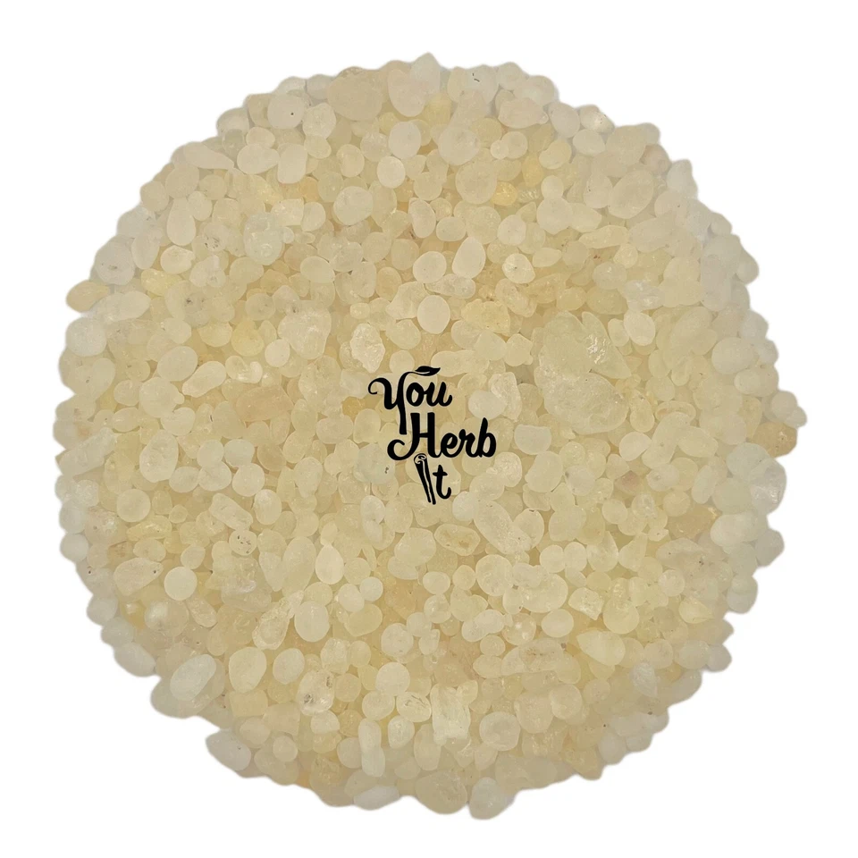 Chios Mastic Gum Masticha - 小眼泪 300 克 - 1.95 公斤 - Pistacia Lentiscus L. — 第 2/3 张图片