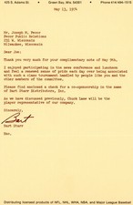 Bart Starr Football Cards, Rookie Card and Autograph Memorabilia Guide 58