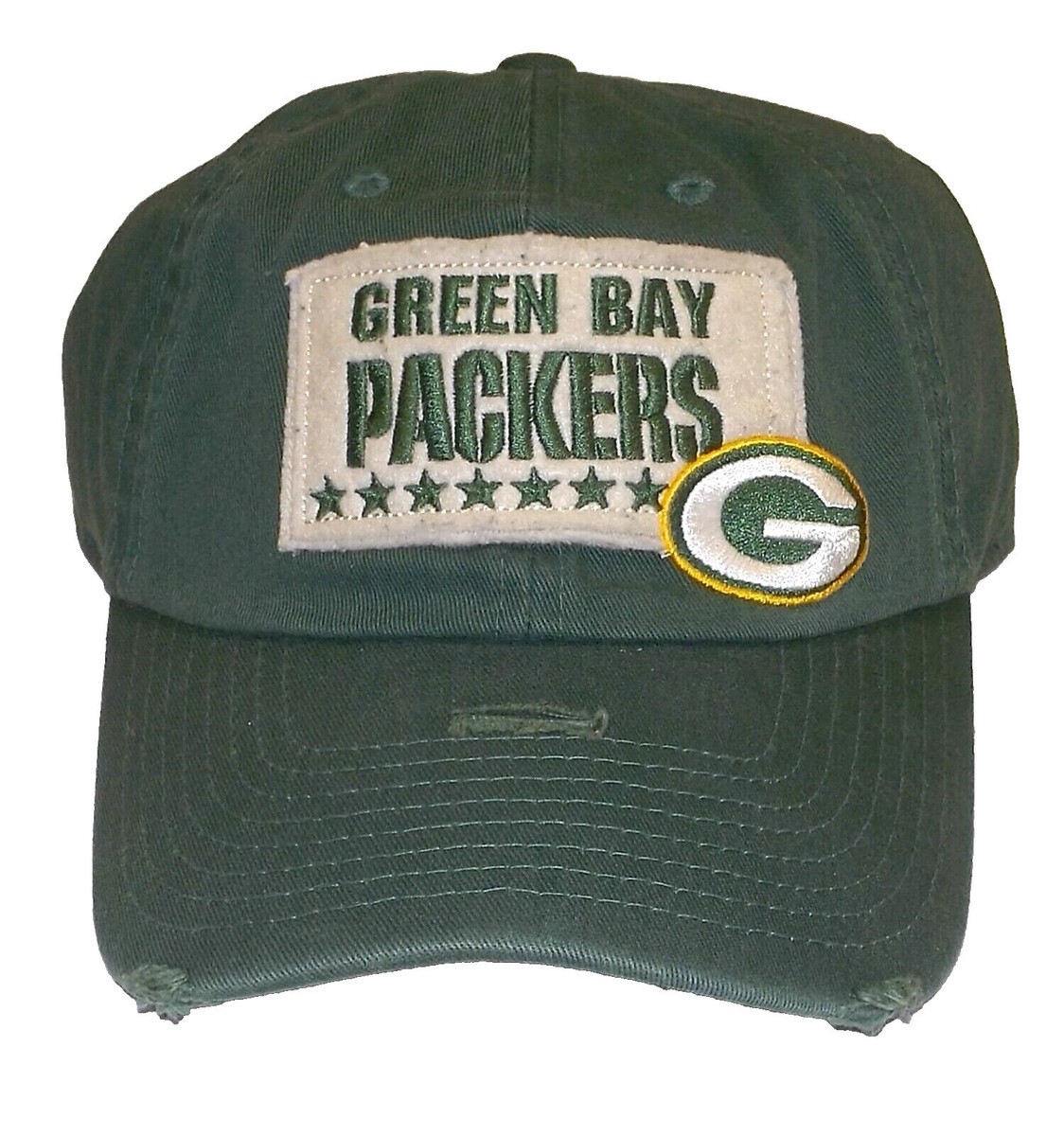 GREEN BAY PACKERS NFL 90s キャップ　ヴィンテージ Green Bay Packers Vintage 90's AJD NFL Pro Line Snapback Cap