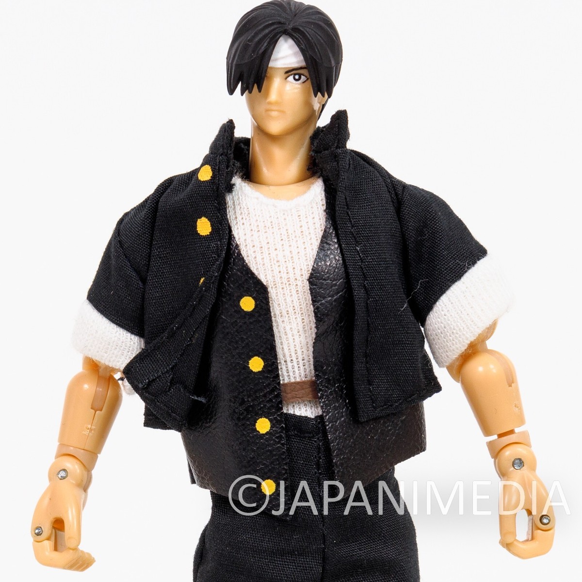 Retro RARE! The King of Fighters '95 Kyo Kusanagi 1/12 Scale