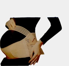 Maternity Band Abdomen Waist Back Support Belt Pregnancy Tummy Belly Band Brace
