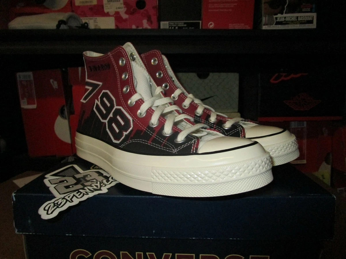 SALE CHUCK 70 HIGH CHINATOWN MARKET CHICAGO BULLS CHAMPIONSHIP 171243C | eBay