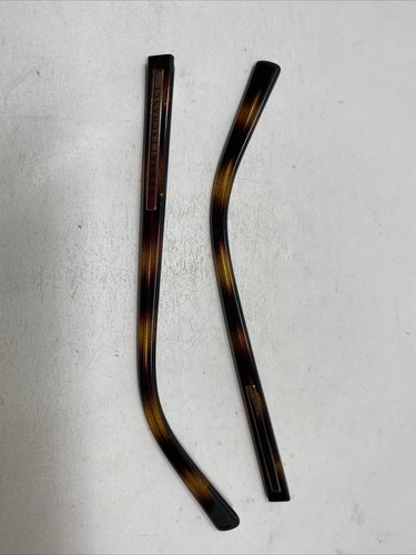 ARMANI EXCHANGE AX 1010 6001 140mm TORTOISE TEMPLE ARM PARTS +I14