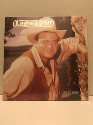 Lagwagon HOSS レコード Lagwagon_-_Hoss_grande.png?v=