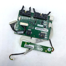 PHILIPS IE33 CP CONNECTOR BOARD ASSEMBLY P/N 453561337842 REV A IE33